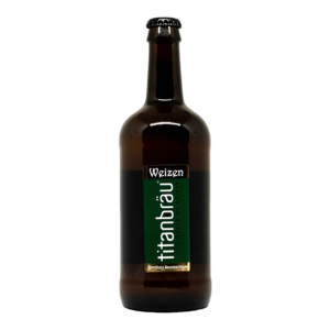 Birra Weizen Artigianale - Titanbräu