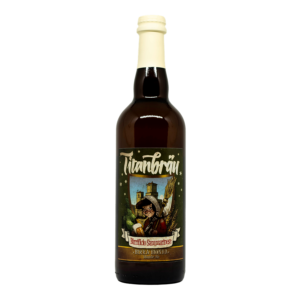Birra di Natale German Ale Artigianale - Titanbräu
