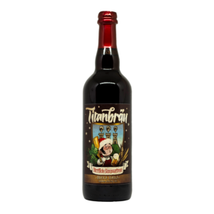 Birra di Natale Rossa Artigianale - Titanbräu